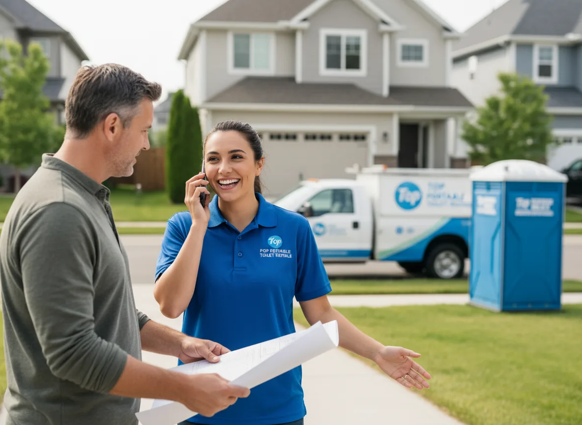 Short Term Porta Potty Rental Lake Como, PA FAQs